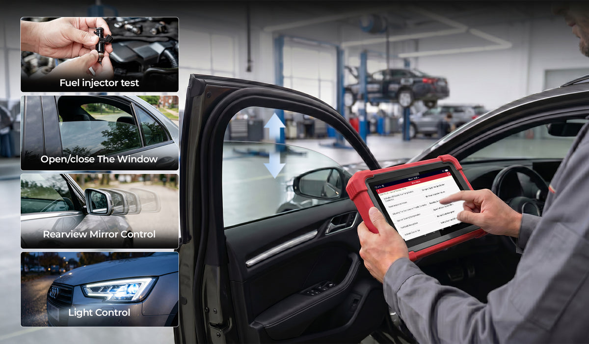 Instant Fault Pinpointing with Bi-directional Active Tests