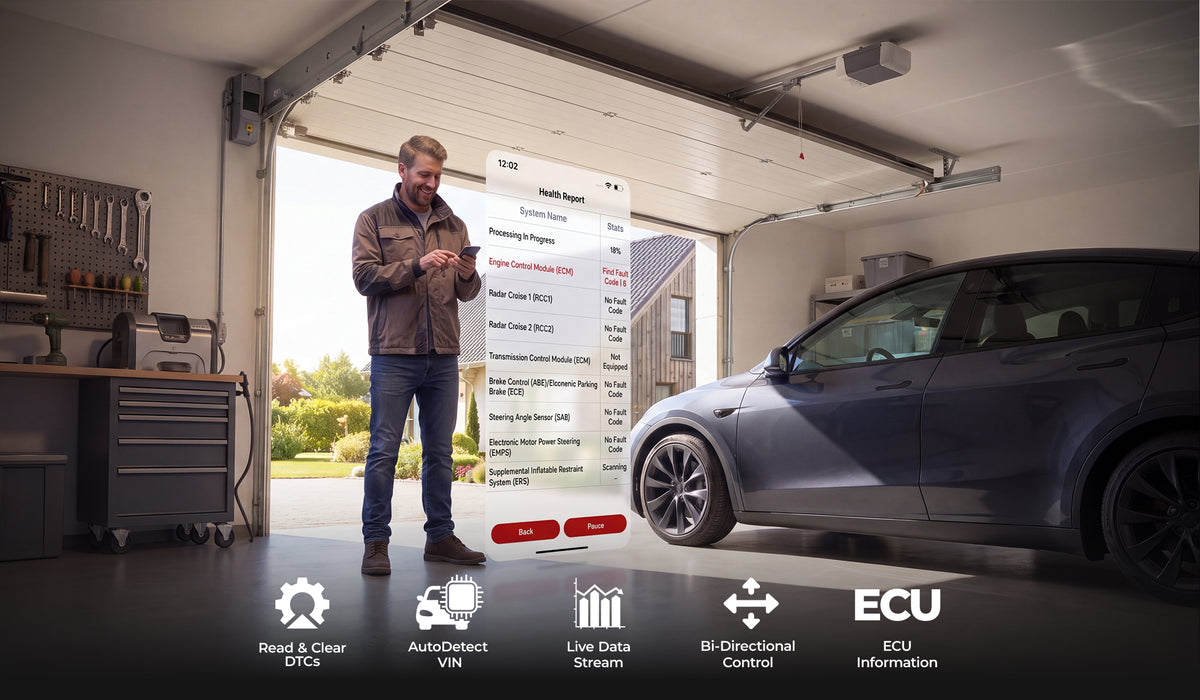 Lightweight Diagnostics, Powerful Functions