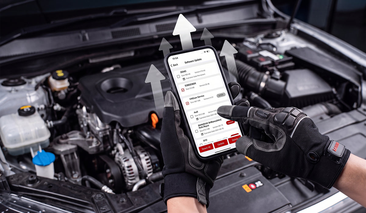 Upgrade to Full-System Diagnostics