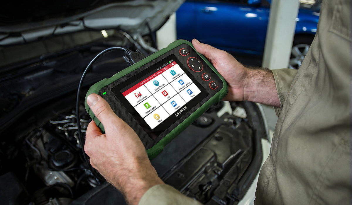 LAUNCH CRP123 Advanced 4 System Diagnostic Tool