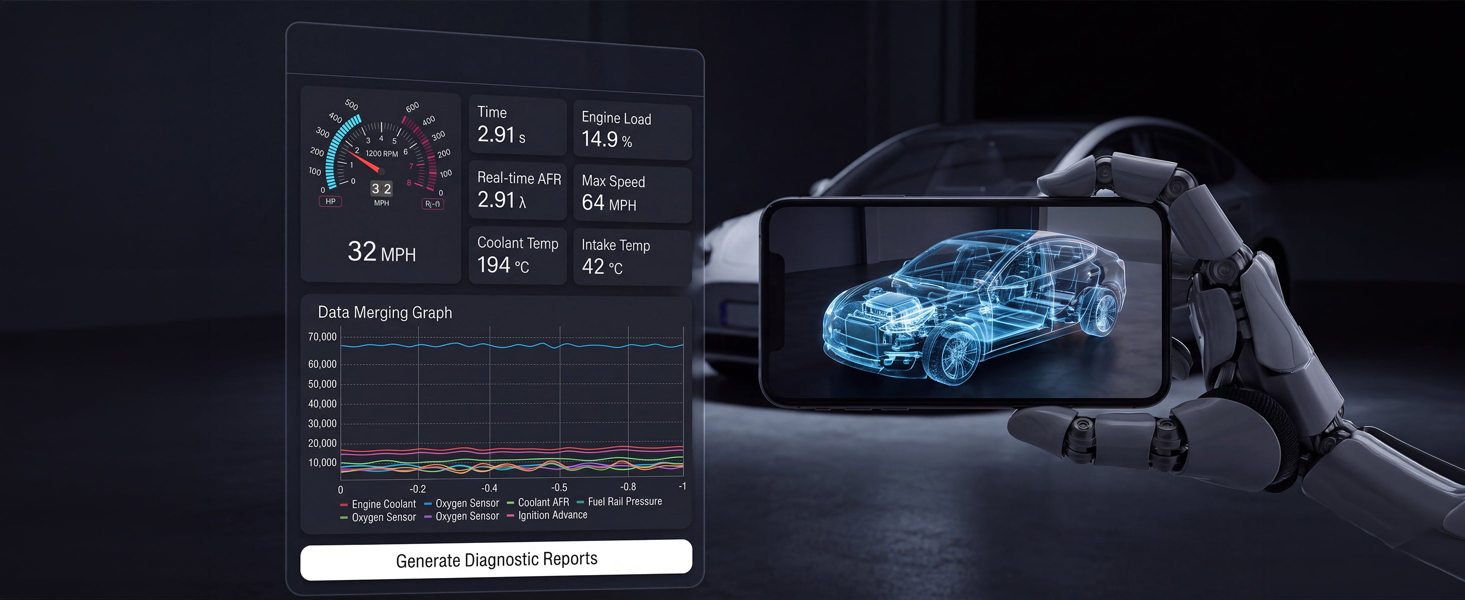 Instant Vehicle Health Insights
