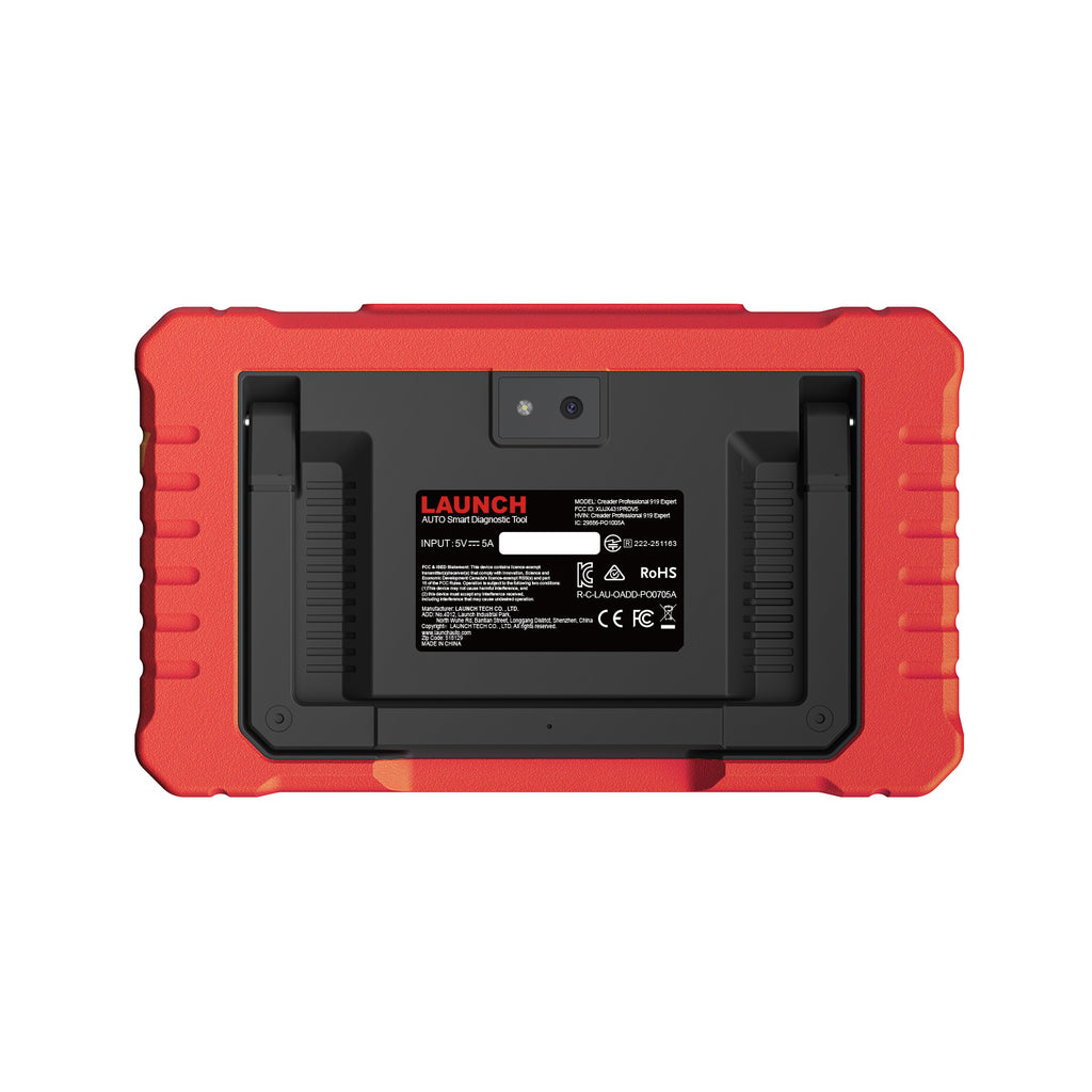 LAUNCH Millennium Max OBDII Scanner Full System Diagnostic Tool