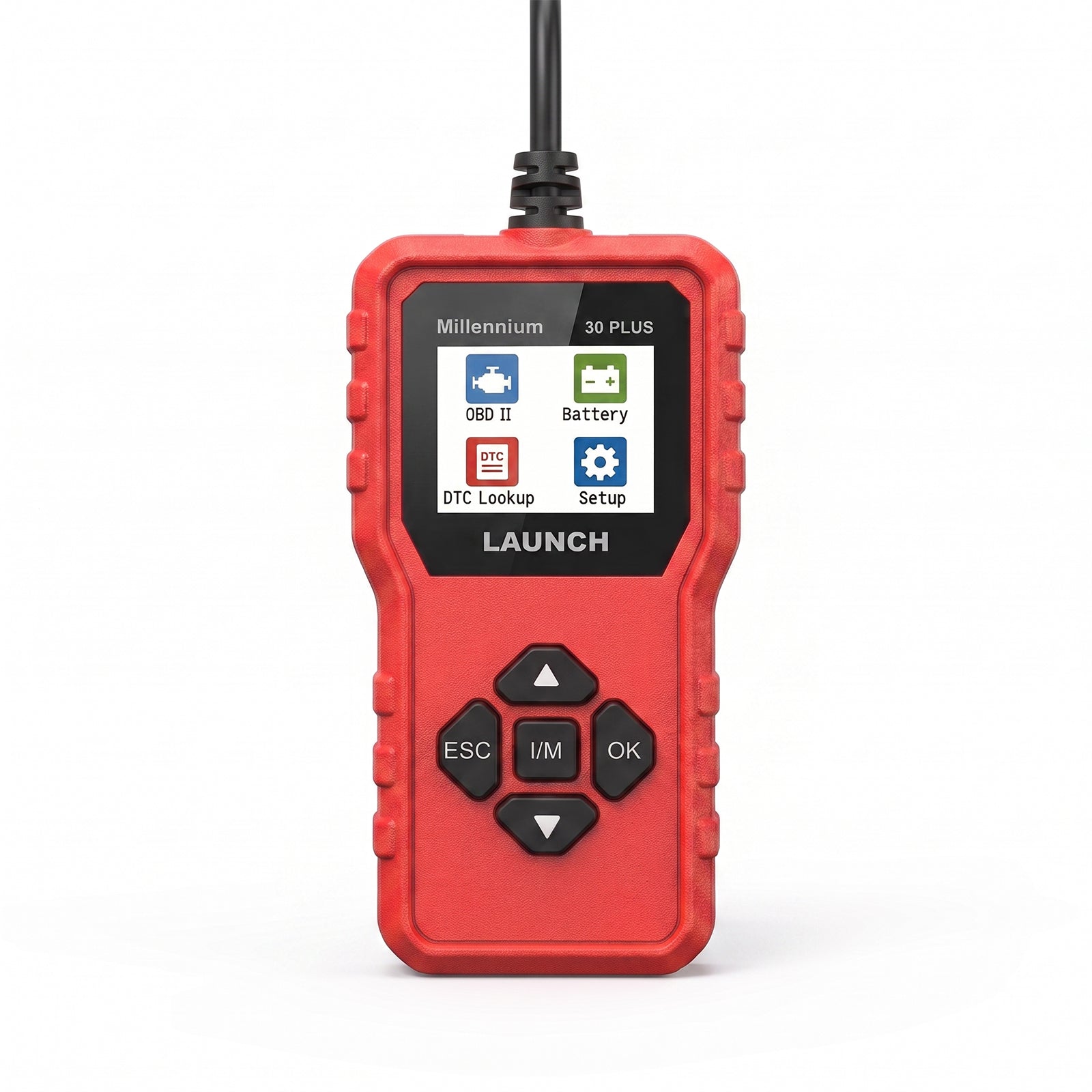 LAUNCH Millennium 30 Plus Code Reader