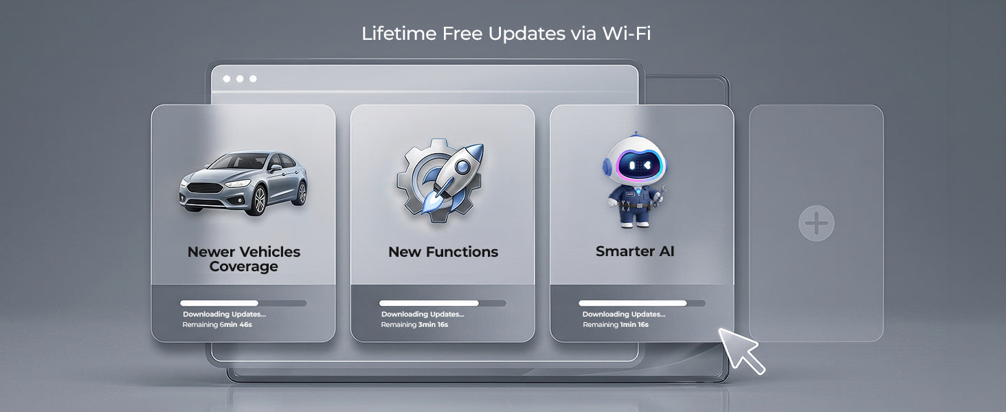 Effortless System Updates