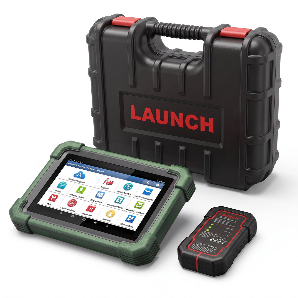 LAUNCH X431 CRP 919 Expert Full System Diagnostic Tool