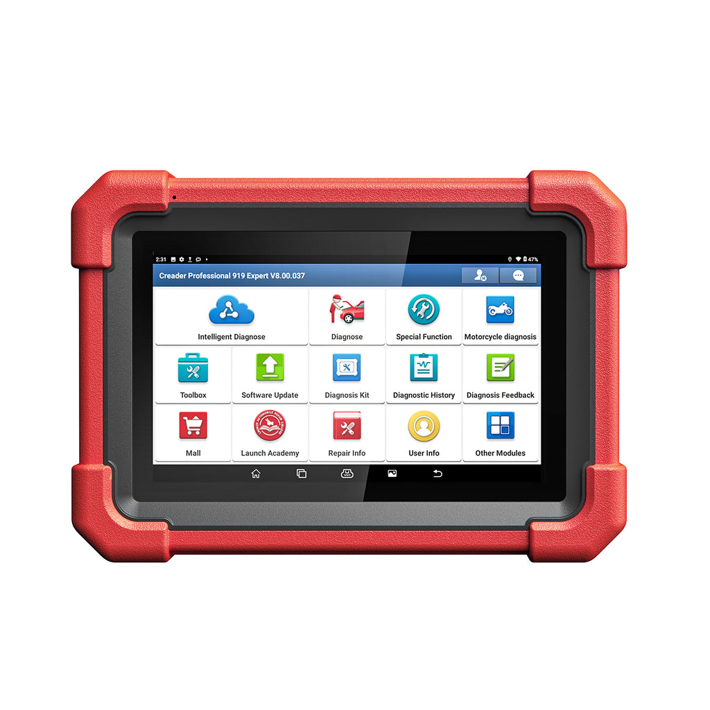 LAUNCH X431 CRP 919 MAX Diagnostic Tool