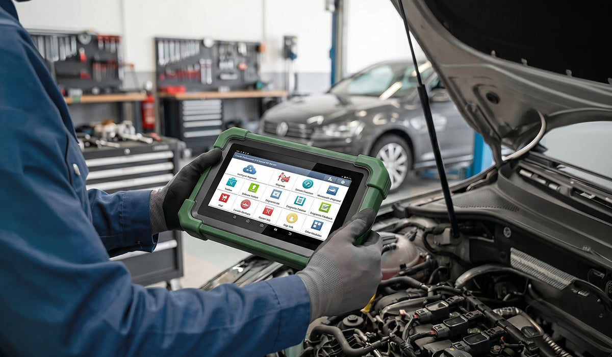 LAUNCH CRP919 Expert Professional Diagnostic Scanner
