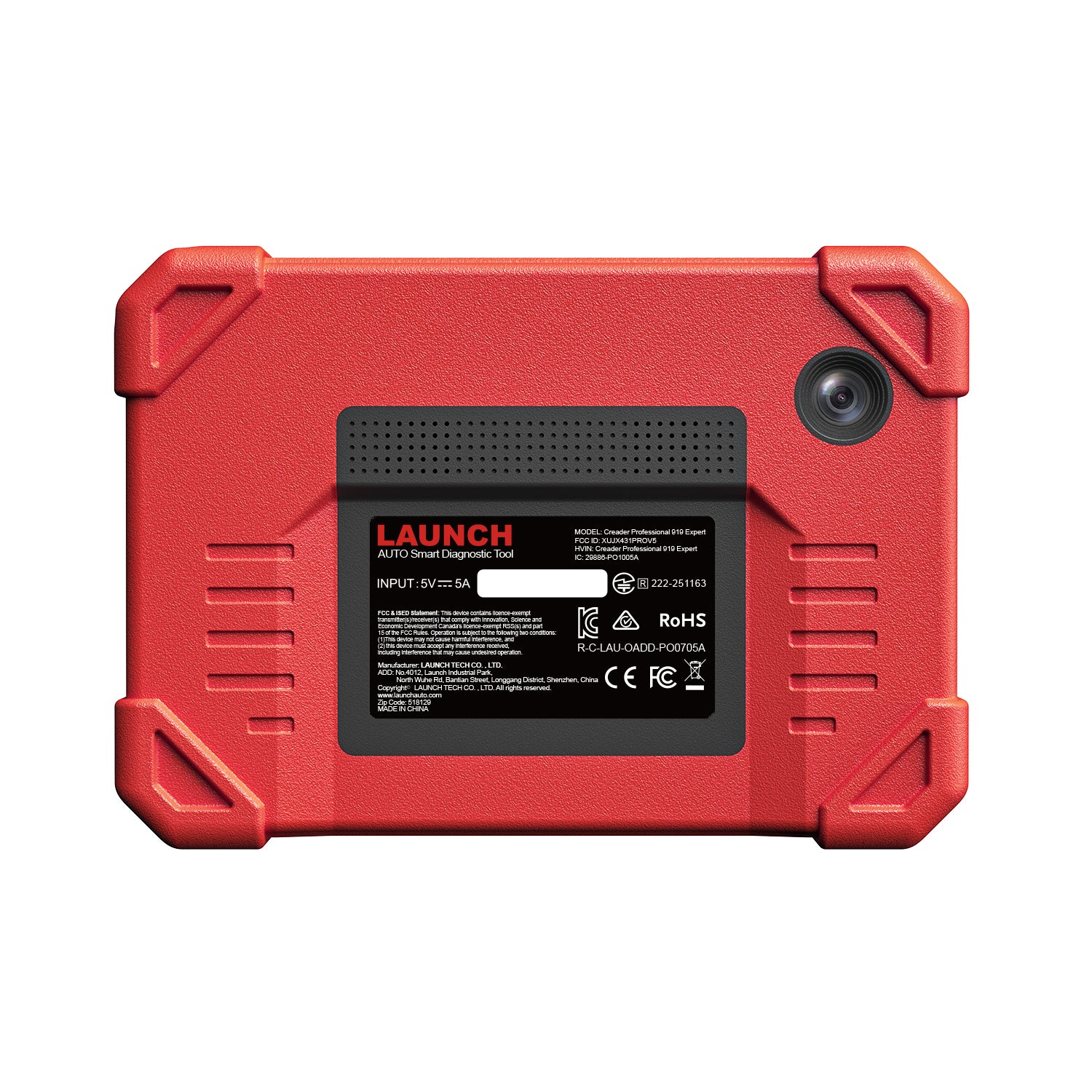 LAUNCH X431 CRP 919 MAX Diagnostic Tool