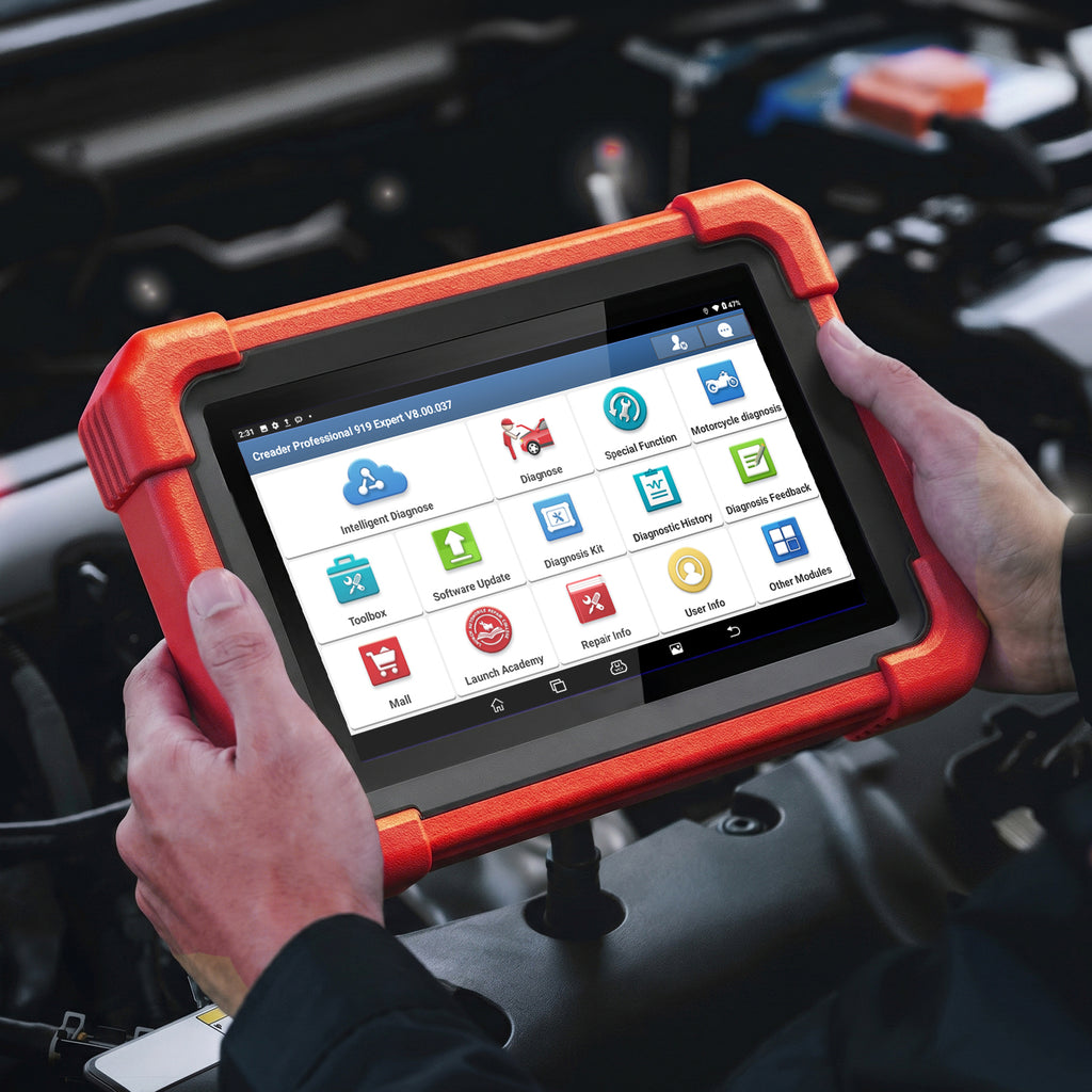 LAUNCH X431 CRP 919 MAX Diagnostic Tool