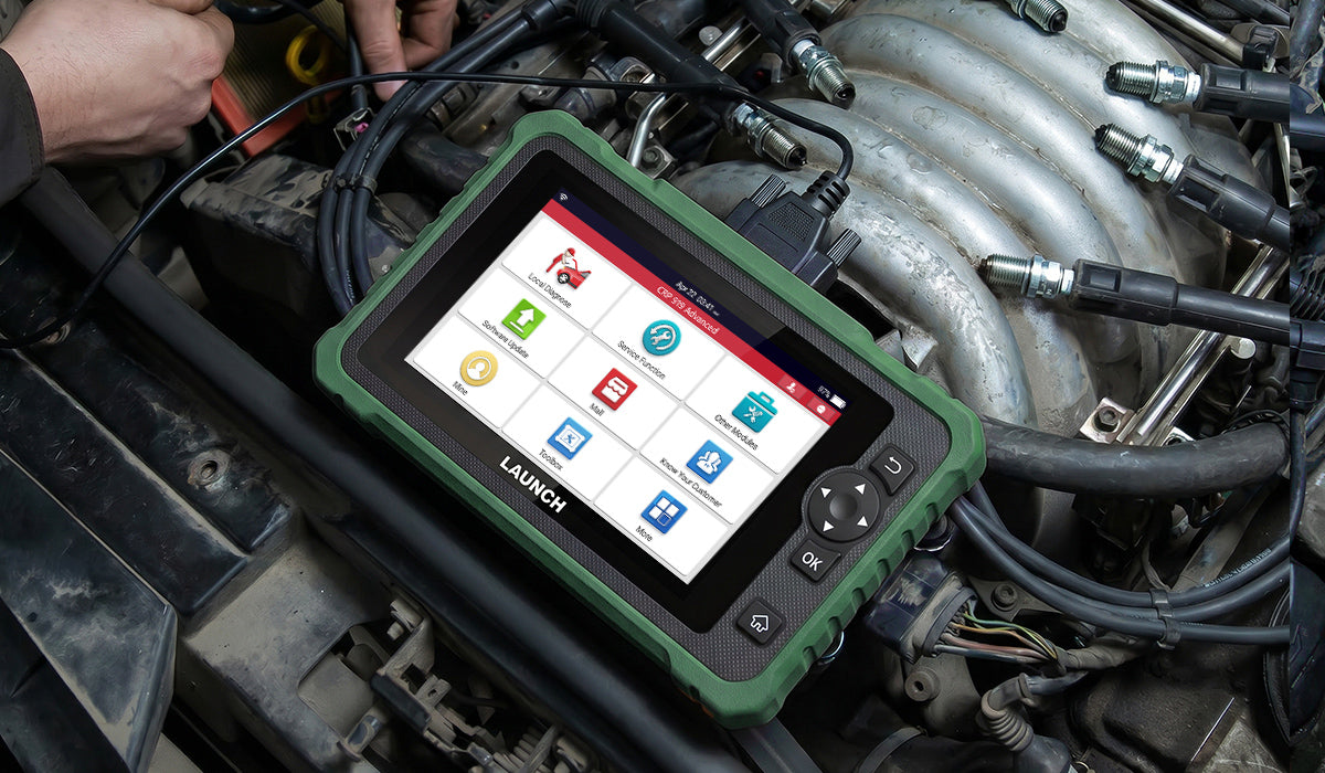 LAUNCH CRP 919 Advanced Full System Diagnostic Tool