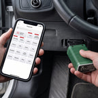 LAUNCH AIOBD Bluetooth OBD2 AI Car Diagnostic Scanner