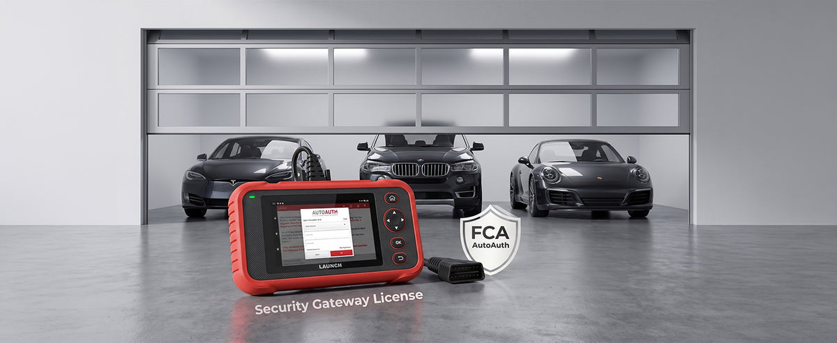 Autoauth for FCA SGW