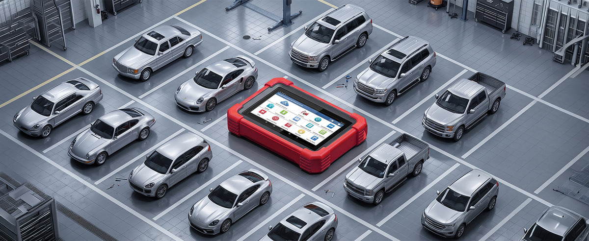 Extensive Compatibility for Most Vehicles on the Road