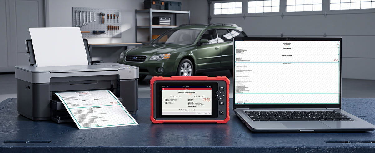 Smart Diagnostic Reports